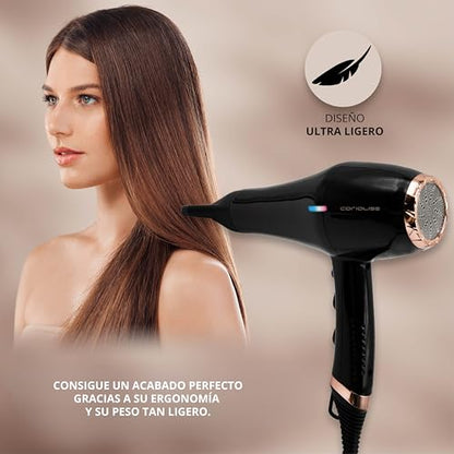Corioliss FLOW+ Asciugacapelli Professionale