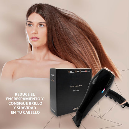 Corioliss FLOW+ Asciugacapelli Professionale